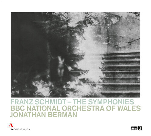BBC National Orchestra of Wales: Symphonies - Compact Disc