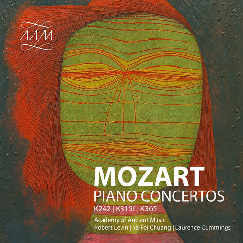 Ya-Fei Chuang: Piano Concertos Nos. 7 & 10 - Compact Disc