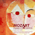 Laurence Cummings: Piano Concertos Nos. 6 & 8 - Compact Disc