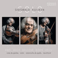 Sigiswald Kuijken: Solo - Works for Violin Violoncello Da Spalla - Compact Disc