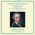 Sigiswald Kuijken: Chamber Music - Compact Disc