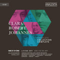 Canada’s National Arts Centre Orchestra: Clara Robert Johannes - Living Art - Compact Disc