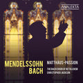The Bach Choir of Bethlehem: Matthaus-Passion - Compact Disc