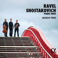 Busch Trio: Piano Trios - Compact Disc