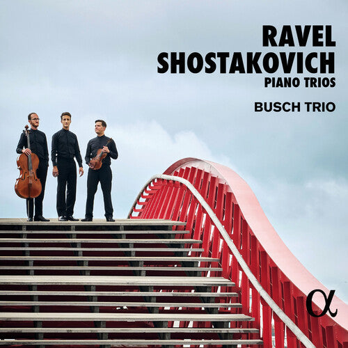 Busch Trio: Piano Trios - Compact Disc