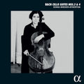 Sonia Wieder-Atherton: Cello Suites Nos. 3 & 4  / Vinyl Record