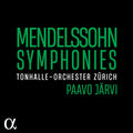 Tonhalle-Orchester Zurich: Symphonies - Compact Disc