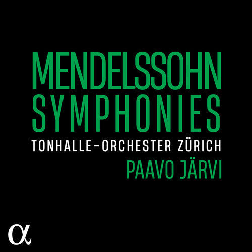 Tonhalle-Orchester Zurich: Symphonies - Compact Disc