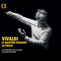 Le Concert de la Loge: Le Quattro Stagioni - Compact Disc