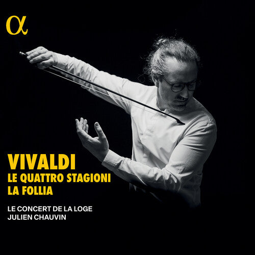 Le Concert de la Loge: Le Quattro Stagioni - Compact Disc