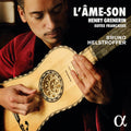 Chantal Santon Jeffery: L'ame-Son - Compact Disc