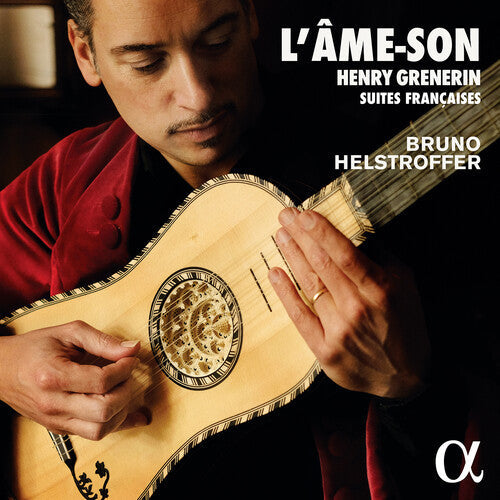 Chantal Santon Jeffery: L'ame-Son - Compact Disc