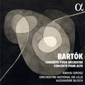 Orchestre National de Lille: Concerto Pour Orchestre; Concerto Pour Alto - Compact Disc