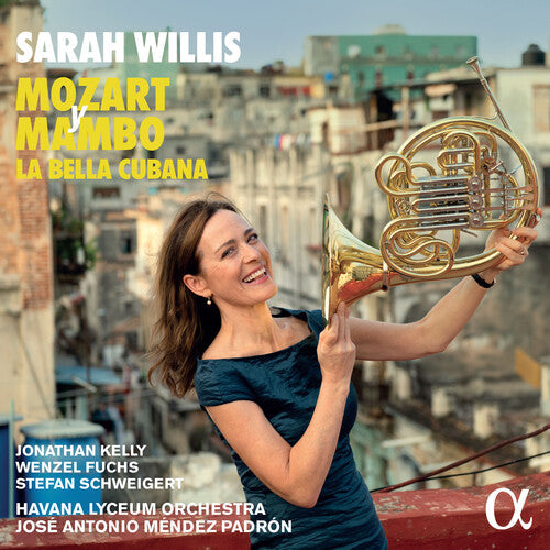 Wenzel Fuchs: Mozart y Mambo - la Bella Cubana  / Vinyl Record