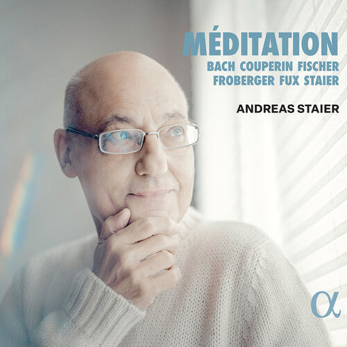 Andreas Staier: Meditation - Compact Disc