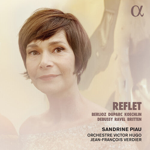 Sandrine Piau: Reflet - Compact Disc