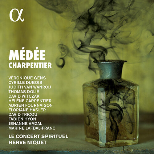 Marine Lafdal-Franc: Medee - Compact Disc