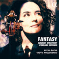 Vadym Kholodenko: Fantasy - Compact Disc
