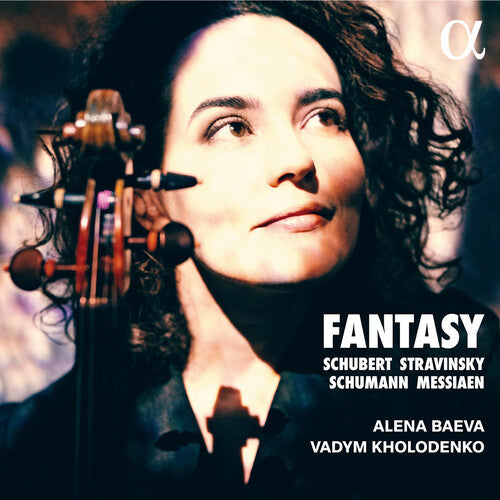 Vadym Kholodenko: Fantasy - Compact Disc