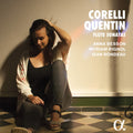 Myriam Rignol: Flute Sonatas - Compact Disc