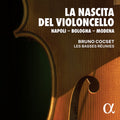 Les Basses Reunies: La Nascita Del Violoncello - Compact Disc