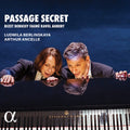 Ludmila Berlinskaya: Passage Secret - Compact Disc