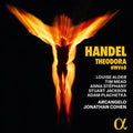 Tim Mead: Theodora HWV 60 - Compact Disc