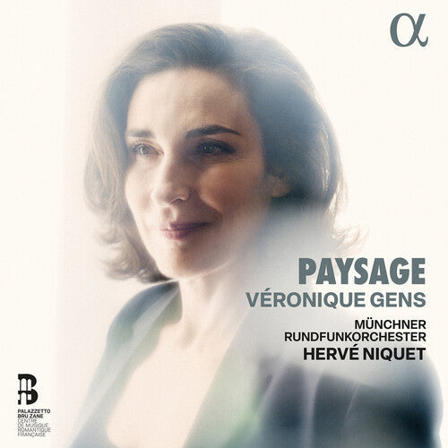 Veronique Gens: Paysage - Compact Disc