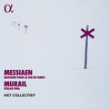 Het Collectief: Quatuor Pour la Fin Du Temps Murail: Stalag Viiia - Compact Disc