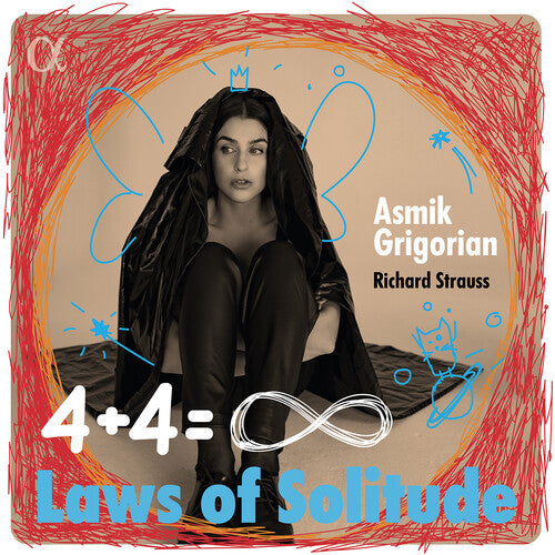 Orchestre Philharmonique De Radio France: Four Last Songs - Laws of Solitude  / Vinyl Record