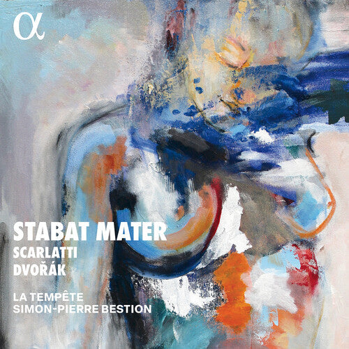 Simon-Pierre Bestion: Stabat Mater - Compact Disc
