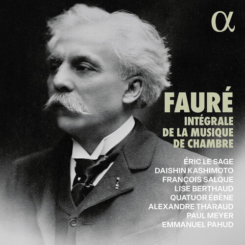 Lise Berthaud: Integrale de la Musique de Chambre - Compact Disc