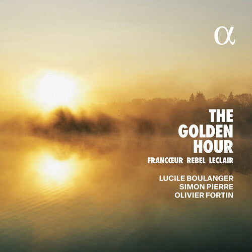 Simon Pierre: Golden Hour - Compact Disc