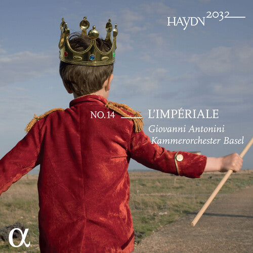 Kammerorchester Basel: Haydn 2032 Vol. 14 - Limperiale - Compact Disc