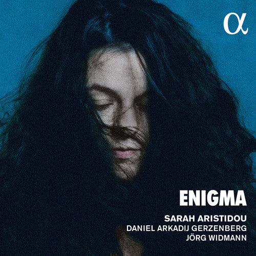 Sarah Aristidou: Enigma - Compact Disc