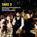 Reto Bieri: Take 3 - Compact Disc