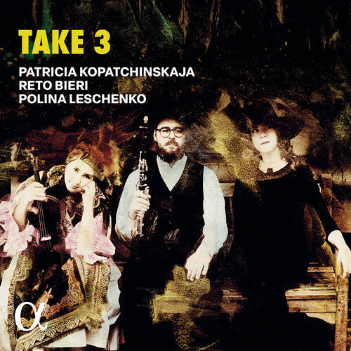 Reto Bieri: Take 3 - Compact Disc