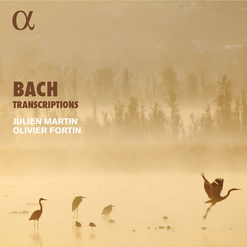 Olivier Fortin: Transcriptions - Compact Disc