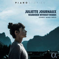 Juliette Journaux: Wanderer Without Words - Compact Disc
