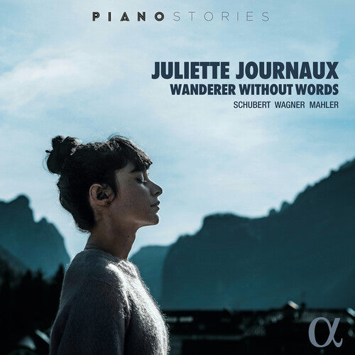 Juliette Journaux: Wanderer Without Words - Compact Disc