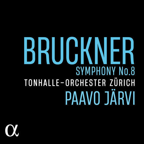 Tonhalle-Orchester Zurich: Symphony No. 8 - Compact Disc