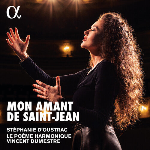 Vincent Dumestre: Mon Amant de Saint-Jean - Compact Disc