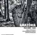 Simone Menezes: Amazonia - Compact Disc