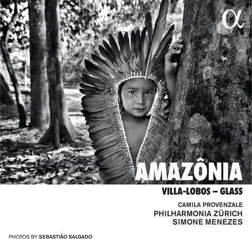 Simone Menezes: Amazonia - Compact Disc