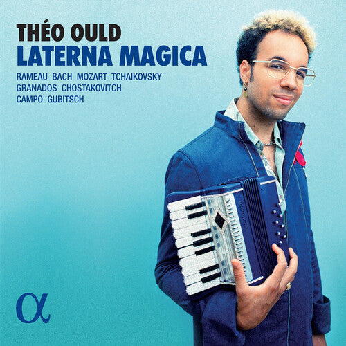 Theo Ould: Laterna Magica - Compact Disc