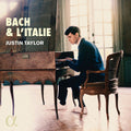 Justin Taylor: Bach & L'italie - Compact Disc
