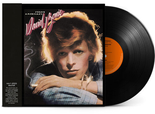 David Bowie: Young Americans (50th Anniversary Half Speed Master) [ Vinyl ]