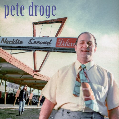 Pete Droge: Necktie Second [ Vinyl ]