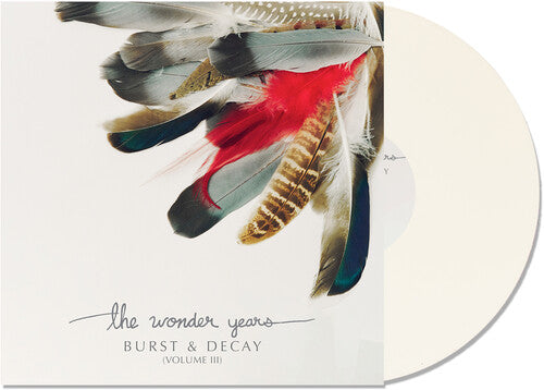 The Wonder Years: Burst & Decay Vol. 3 - White [ Vinyl ]
