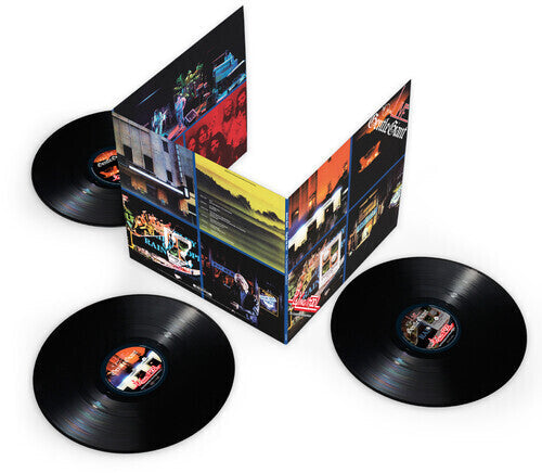 Gentle Giant: Playing the Fool - The Complete Live Experience [ Vinyl ]